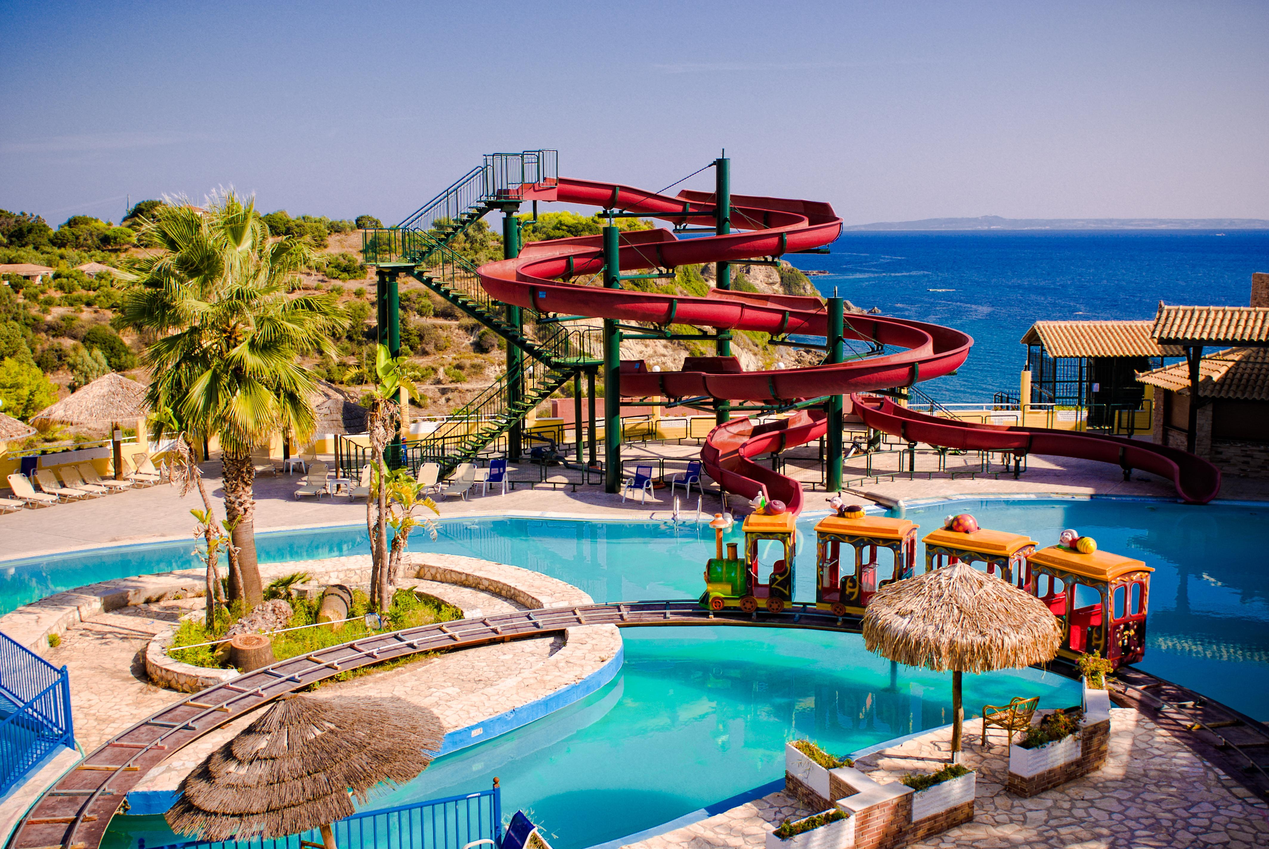 Zante Imperial Beach Hotel Vasilikí Exteriér fotografie