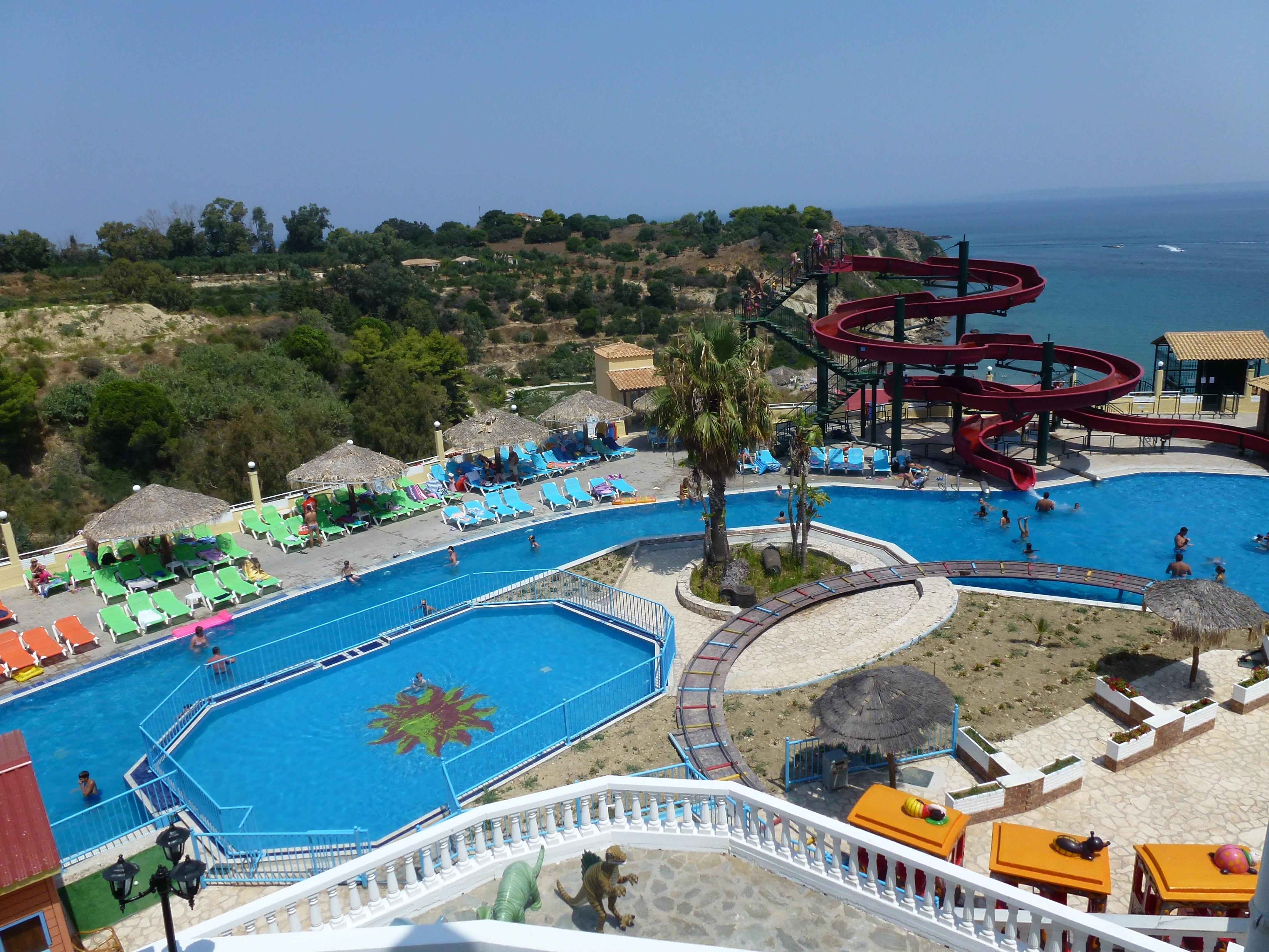 Zante Imperial Beach Hotel Vasilikí Exteriér fotografie