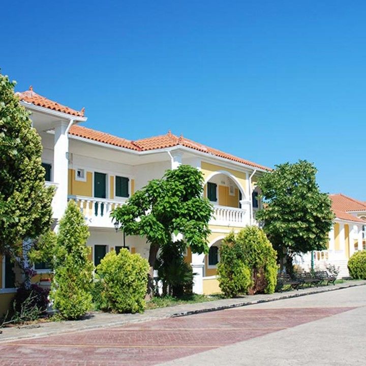 Zante Imperial Beach Hotel Vasilikí Exteriér fotografie