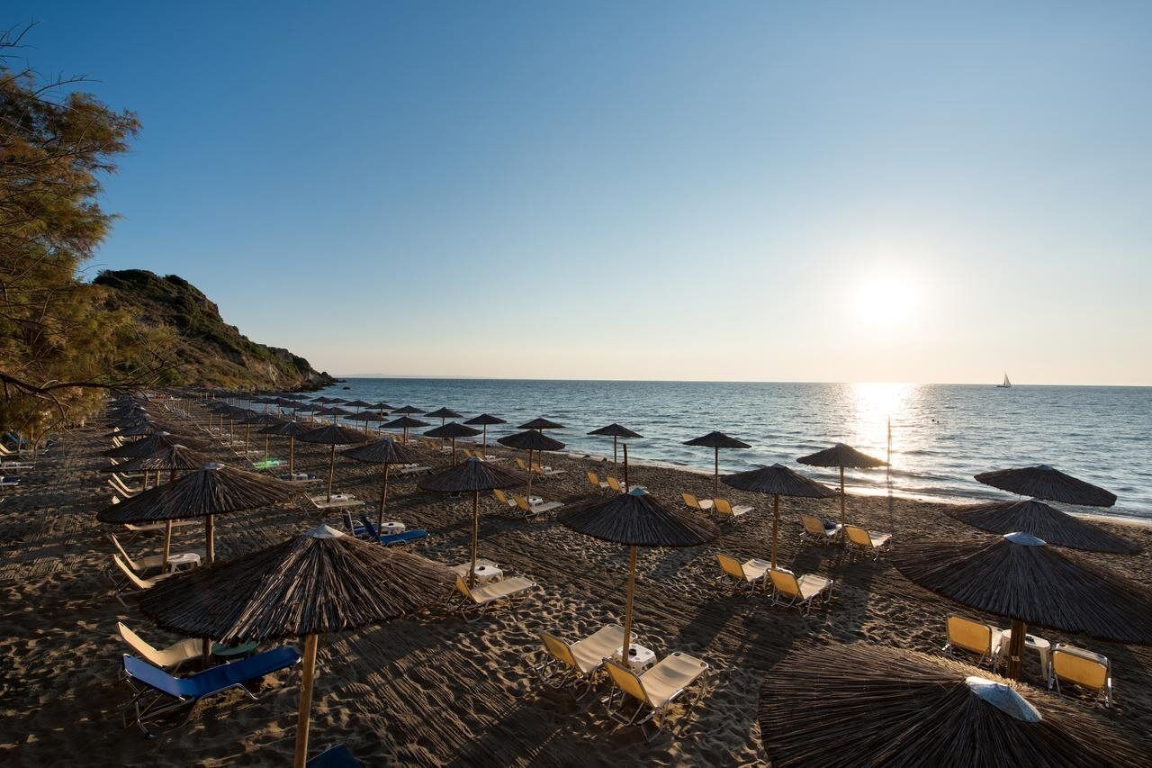 Zante Imperial Beach Hotel Vasilikí Exteriér fotografie