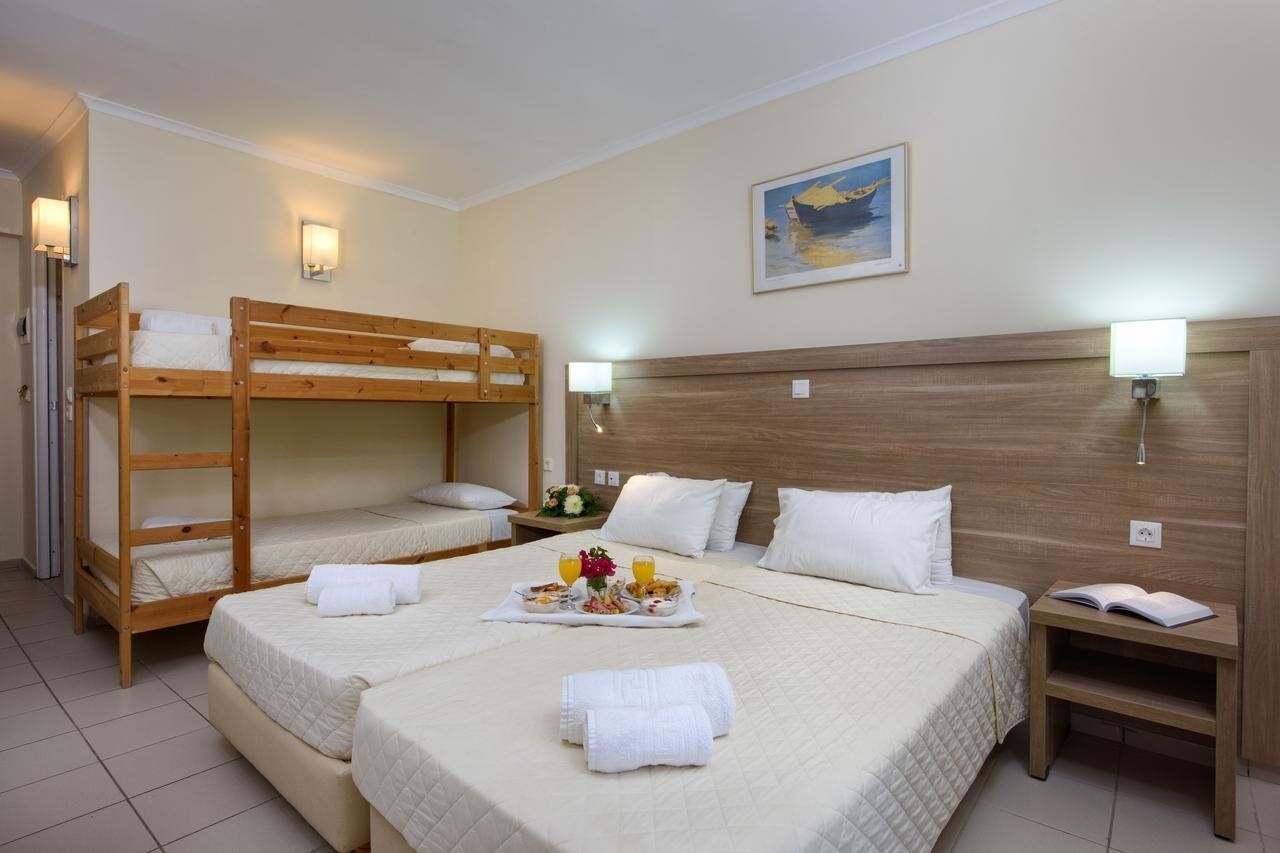 Zante Imperial Beach Hotel Vasilikí Exteriér fotografie